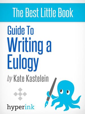 cover image of How to Write an Appropriate Eulogy
